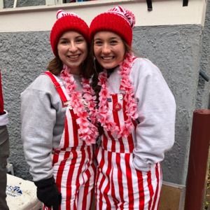 Meet your Posher, Katie